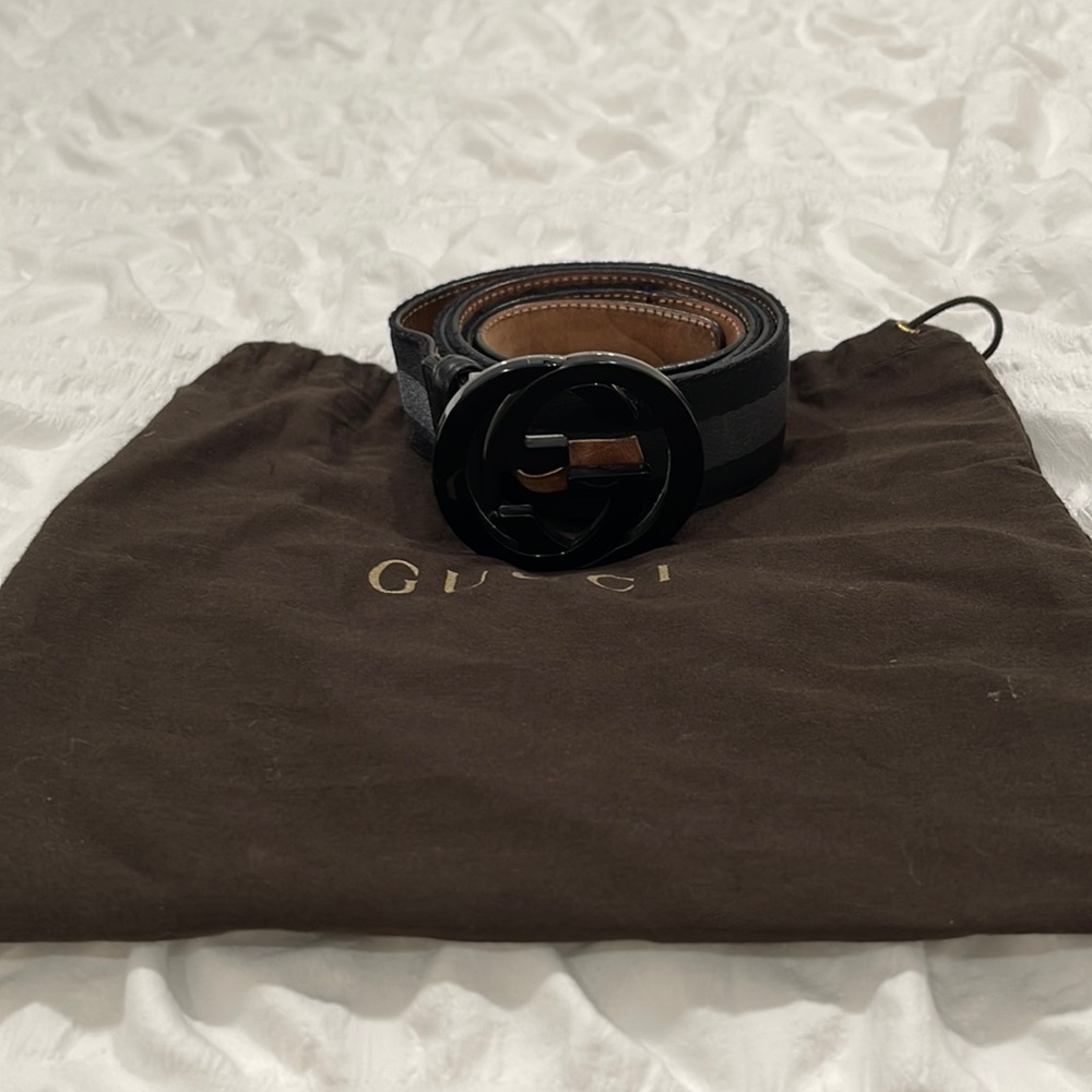 Gucci belt